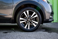 This 2019 Nissan Kicks is for sale today. This low mileage SUV has just 58,301 kms. It's grey in col... (image 6)