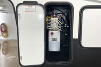 The 2021 Keystone Fuzion 429 is a high-end toy hauler designed for adventure seekers who want both l... (image 6)