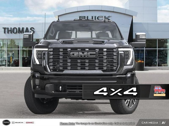 2025 GMC Sierra 3500HD Denali Ultimate in Cars & Trucks in Oshawa / Durham Region - Image 2