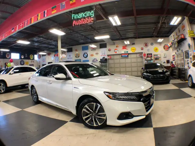 2022 Honda Accord HYBRID SPORT AUTO P/SUNROOF B/SPOT CAMERA L/AS63838164893059120