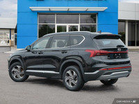 Command attention in the 2022 Hyundai Santa Fe Preferred, a stylish and practical SUV ready for your... (image 3)