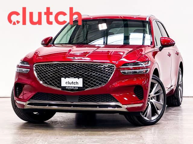2025 Genesis GV70 2.5T Prestige AWD w/ Apple CarPlay, Heated Fro in Cars & Trucks in Ottawa