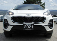 2021 Kia Sportage LX AWD | No Accidents | BC Registered | Back up Camera | Bluetooth | Heated Seats... (image 2)