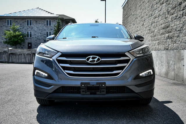 2017 Hyundai Tucson 2.0L Premium AWD • HEATED SEATS/STEERING in Cars & Trucks in Kingston - Image 4