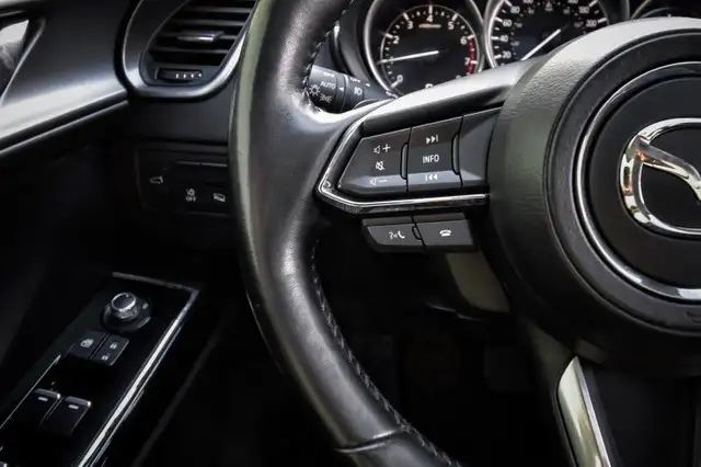 2022 Mazda CX-9 GS • SUNROOF • HEATED LEATHER • ADAPTIVE CRUISE in Cars & Trucks in Ottawa - Image 18