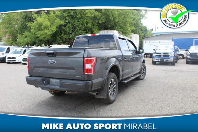 Ford F-150 XLT 301A SuperCrew 4X4 BOÎTE COURTE 5'5'' 2020 à vend in Cars & Trucks in Laval / North Shore - Image 4