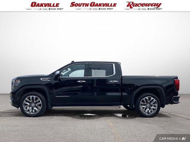 2023 GMC Sierra 1500 DENALI | 6.2L V8 | SUNROOF | HEATED LEATHER in Cars & Trucks in Oakville / Halton Region - Image 3
