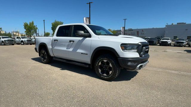 2023 Ram 1500 Rebel | Heated Seats in Cars & Trucks in Edmonton - Image 3