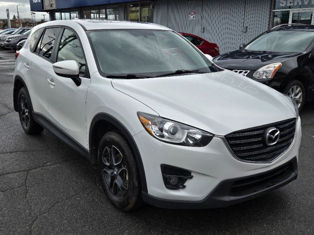 2016 Mazda CX-5 GS AWD * GPS * TOIT * MAGS * CAMERA * CLEAN CRAF in Cars & Trucks in City of Montréal