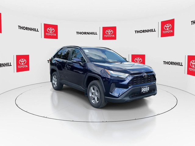 2022 Toyota RAV4 XLE NO ACCIDENT,FULL SERVICE HISTORY,LOW KM in Cars & Trucks in City of Toronto - Image 3