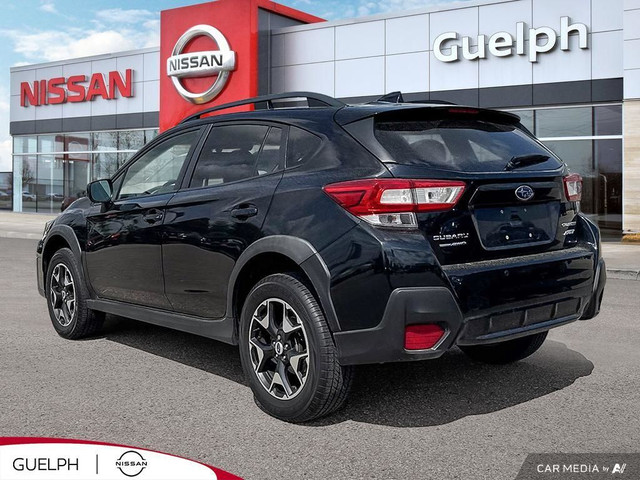 2018 Subaru Crosstrek Sport CVT | EYESIGHT PKG | CLEAN CARFX | R in Cars & Trucks in Guelph - Image 4