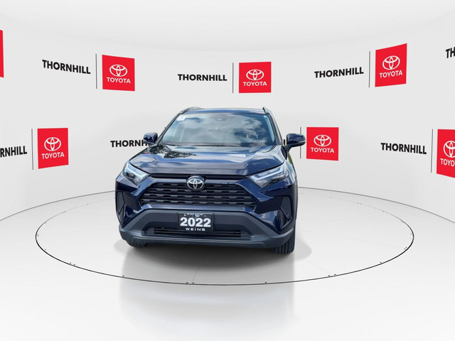 2022 Toyota RAV4 XLE NO ACCIDENT,FULL SERVICE HISTORY,LOW KM in Cars & Trucks in City of Toronto - Image 4