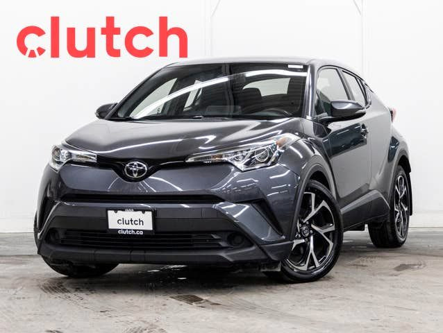 2019 Toyota C-HR XLE w/ Premium Pkg w/ Apple CarPlay & Android A in Cars & Trucks in Ottawa