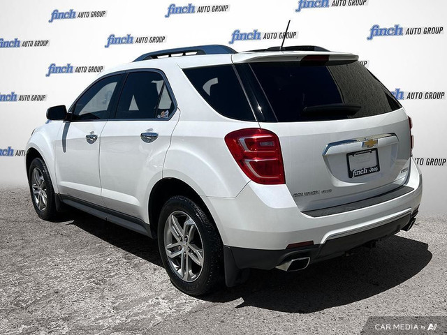 2017 Chevrolet Equinox Premier ONE OWNER | NO ACCIDENTS | WEL... in Cars & Trucks in London - Image 4