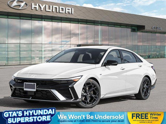 2025 Hyundai Elantra N Line Ultimate in Cars & Trucks in Mississauga / Peel Region