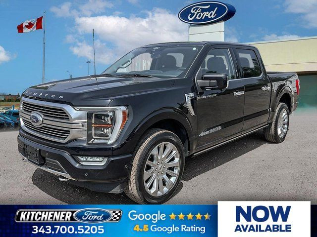 2022 Ford F-150 Limited | 900A| BED AND WHEEL WELL LINER in Cars & Trucks in Kitchener / Waterloo