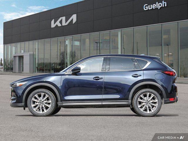 2021 Mazda CX-5 Grand Touring | Sunroof | One Owner in Cars & Trucks in Guelph - Image 3