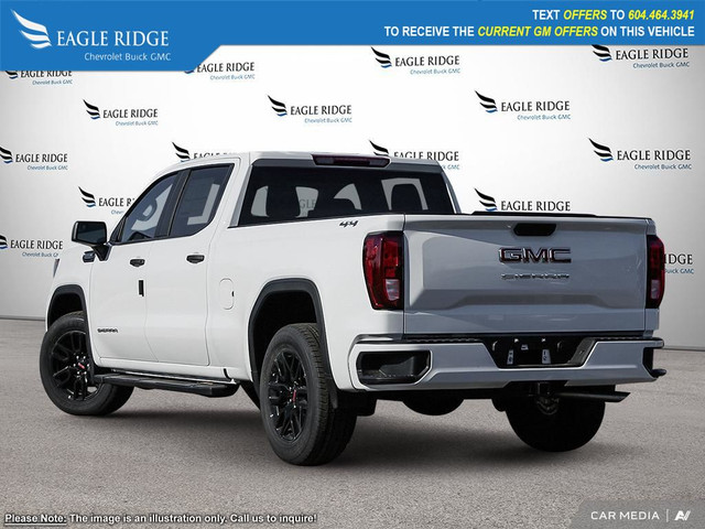 2025 GMC Sierra 1500 Pro HD Rear Vision Camera, Hitch Guidanc... in Cars & Trucks in Burnaby/New Westminster - Image 4