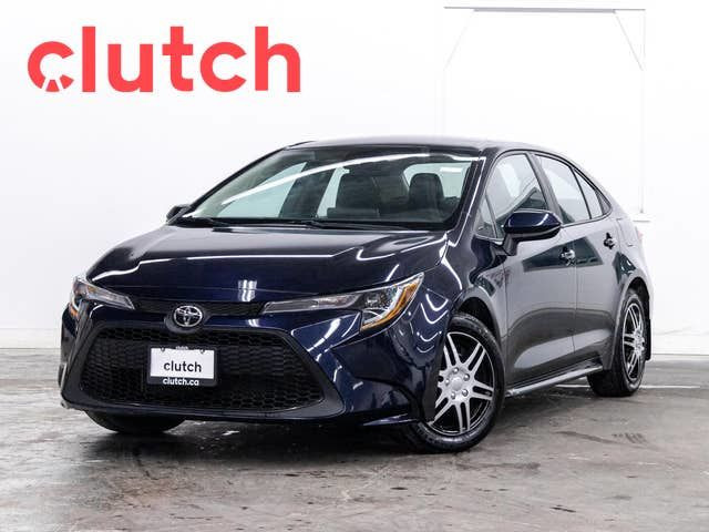 2021 Toyota Corolla LE w/ Apple CarPlay & Android Auto, Front He in Cars & Trucks in Ottawa