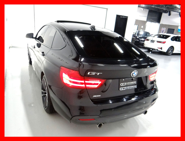 2016 BMW 3 Series Gran Turismo 335i X-DRIVE *M SPORT/NAVI/BACKUP in Cars & Trucks in City of Toronto - Image 4