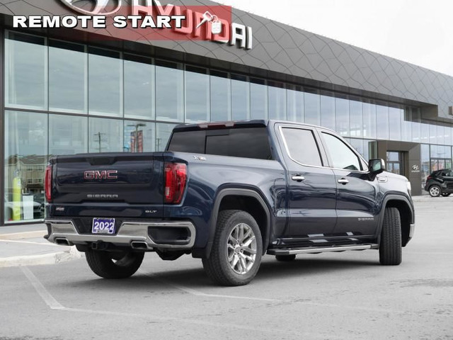 2022 GMC Sierra 1500 Limited SLT - Leather Seats in Cars & Trucks in Ottawa - Image 3