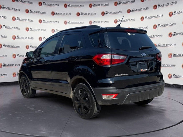 2021 Ford EcoSport SE FWD Backup Camera Heated Seats Bluetooth in Cars & Trucks in Calgary - Image 4
