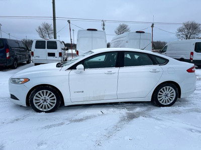 2013 Ford Fusion Hybrid SE