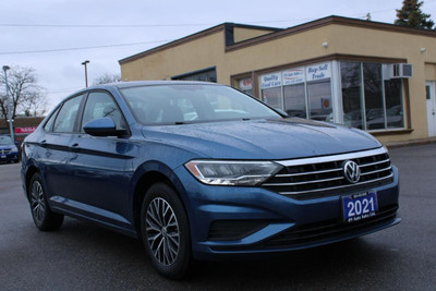  2021 Volkswagen Jetta Highline auto