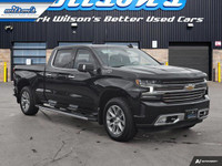 Look at this certified 2022 Chevrolet Silverado 1500 LTD High Country Crew 4WD | 6.2L | Leather | Su... (image 6)