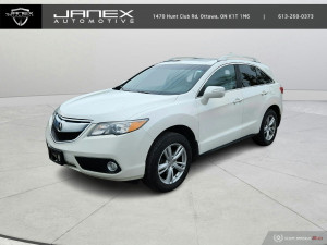 2014 Acura RDX Technology Package | Trailer Hitch