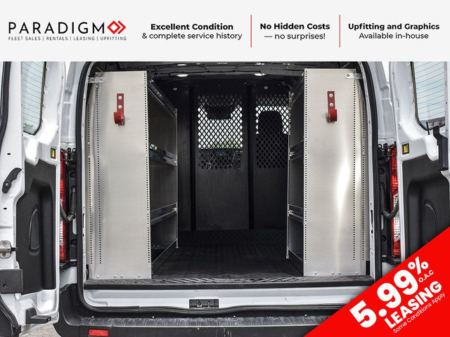 2023 Ford Transit Cargo Van Transit T-250 AWD | 130Low Roof | Wo in Cars & Trucks in Hamilton