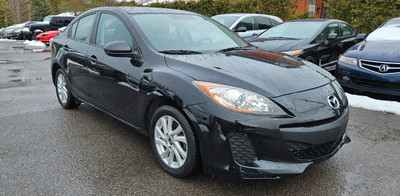 2013 Mazda Mazda3 GS-SKY