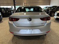 Our sleek 2019 Mazda3 GT Sedan looks incredible in Classic Silver Metallic and is ready for your own... (image 3)