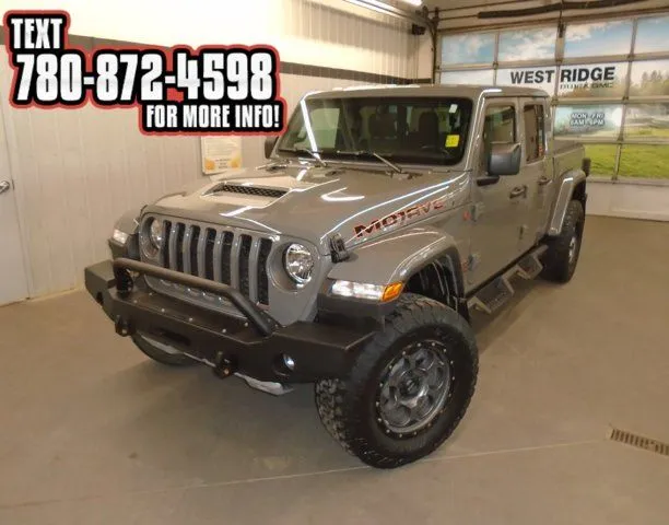 2021 Jeep Gladiator Mojave