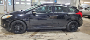 2012 Ford Focus SE*CUIR*AUTOMATIQUE*BLUETOOTH