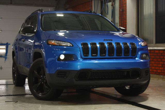 2017 Jeep Cherokee ALTITUDE 4X4 in Cars & Trucks in City of Montréal