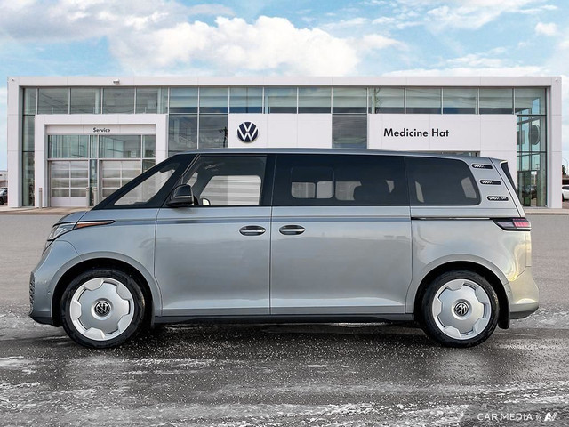 2025 Volkswagen ID. Buzz 1st Edition in Cars & Trucks in Medicine Hat - Image 3