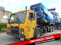  2012 Mack LEU613 SOLD SOLD but very similar in stock.