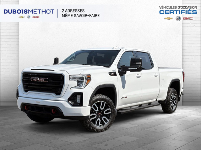 2022 GMC SIERRA 1500 LIMITED AT4, DURAMAX, 3.0L DIESEL CUIR FINA in Cars & Trucks in Victoriaville