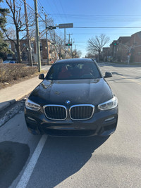 2018 BMW X3