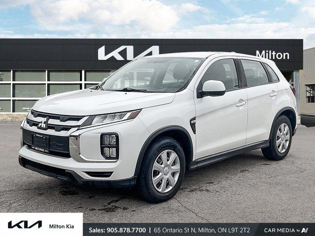 2020 MITSUBISHI TRUCK RVR RVR SE AWC RCAMERA HTD SEATS BLUTOOTH in Cars & Trucks in Oakville / Halton Region