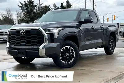 Lease this gorgeous Truck for 60 months at 6.99% for $331 Bi-weekly with only $5000 down! Fully Safe...