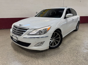 2013 Hyundai Genesis V6 w/Premium Pkg - BLUETOOTH - NAVI - BACKUP CAMERA - SUN ROOF - LEATHER