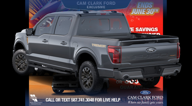 2025 Ford F-150 Tremor in Cars & Trucks in Red Deer - Image 2
