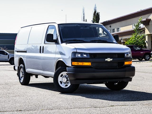 2025 Chevrolet Express Cargo Van in Cars & Trucks in Strathcona County - Image 2