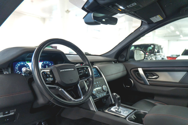 2021 Land Rover DISCOVERY SPORT R-Dynamic SE AWD *CARPLAY, BLACK in Cars & Trucks in Laval / North Shore - Image 2