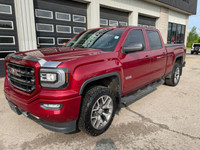 2018 GMC Sierra 1500 4WD Crew Cab SLT with the 6.2L V8 and only 94,000kms. Tons of eyeball with the... (image 1)