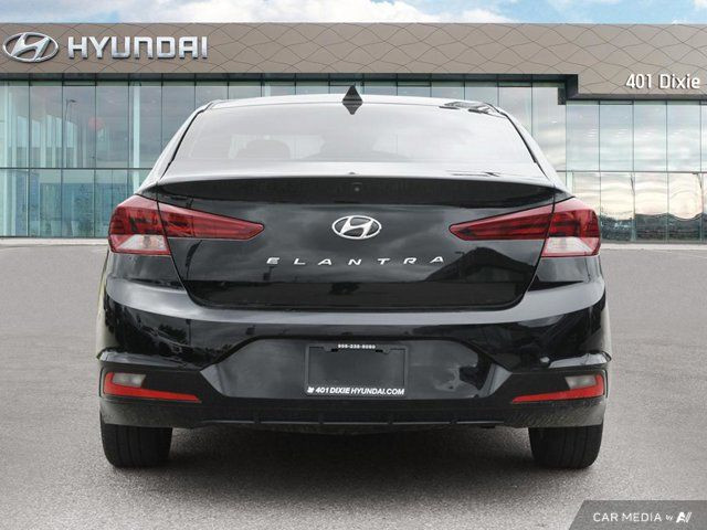 2020 Hyundai Elantra Preferred w/Sun & Safety Package in Cars & Trucks in Mississauga / Peel Region - Image 4
