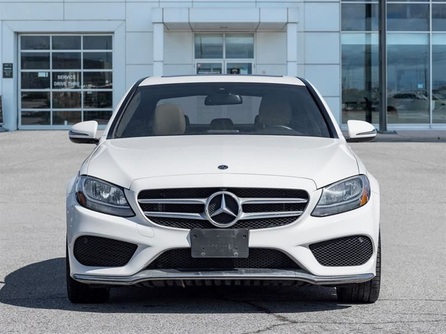 2018 Mercedes-Benz C300 4MATIC Coupe in Cars & Trucks in Mississauga / Peel Region - Image 2