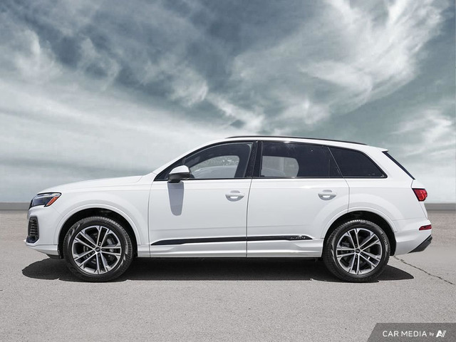 2025 Audi Q7 PANO | NAVI | LEATHER | CLEAN CARFAX | LOW KMS!! in Cars & Trucks in Oakville / Halton Region - Image 3
